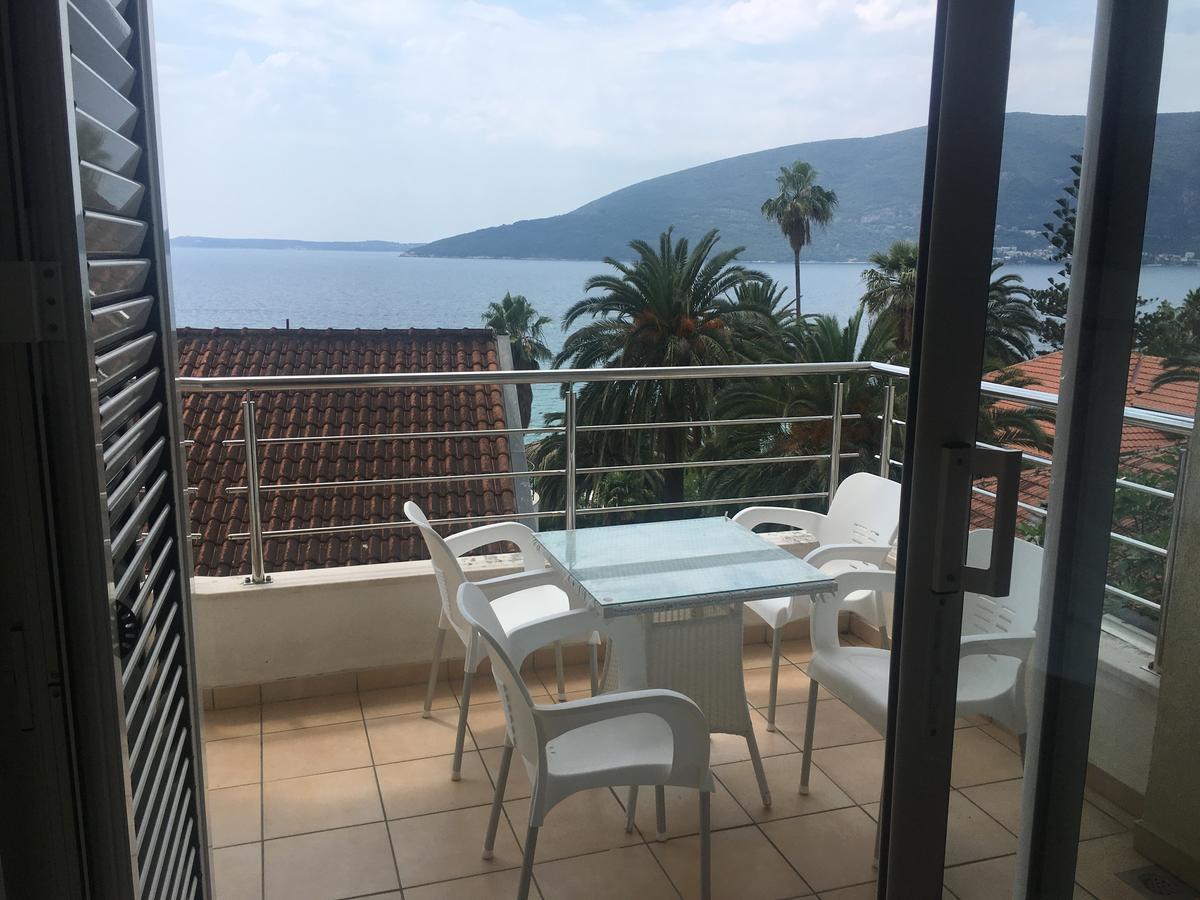 Apartments Boka Residence Herceg Novi Exterior foto